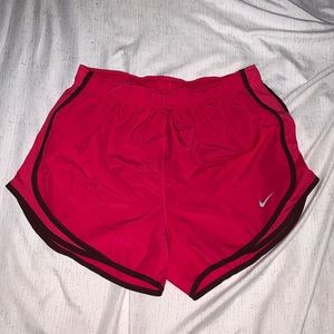 Nike tempo running shorts